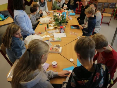 Vorschaubild: Adventsmarkt