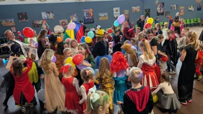 Vorschaubild: Fasching im Jenaplanhaus