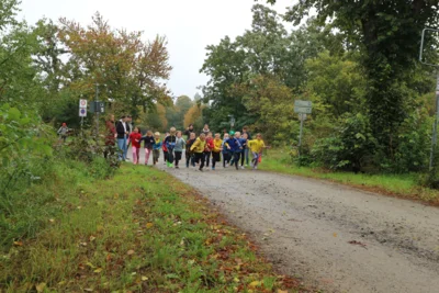 Vorschaubild: Herbstlauf