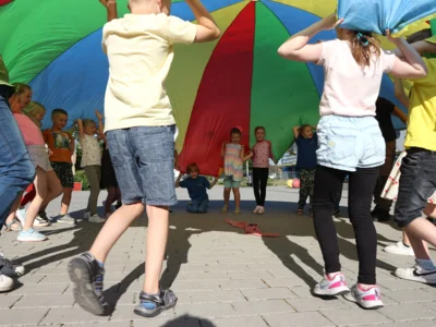 Vorschaubild: Teamtag