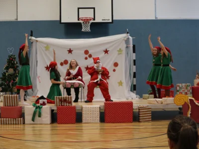 Vorschaubild: Weihnachtliche Wochenendfeier