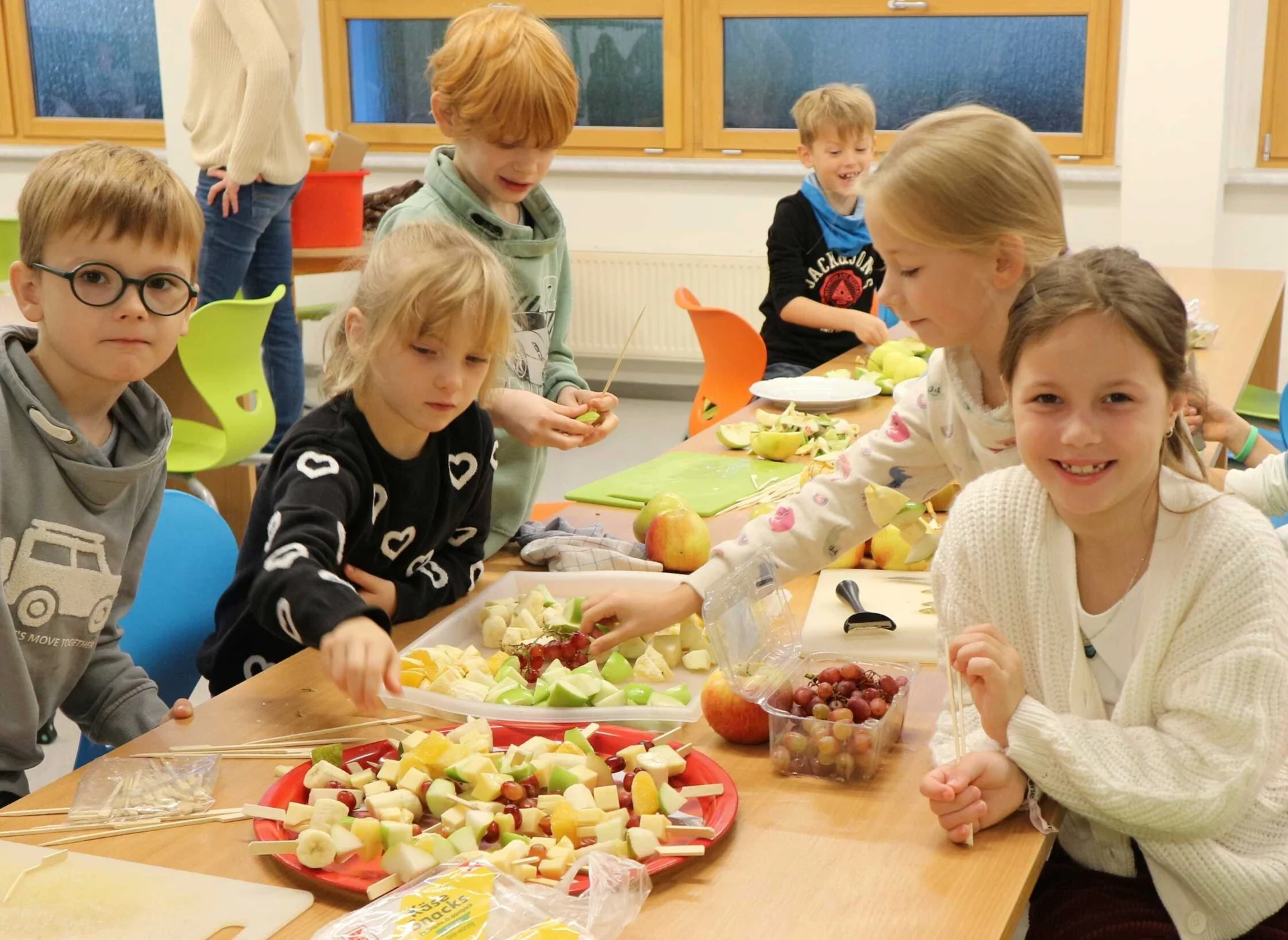 Bild: Gesundes Frühstück