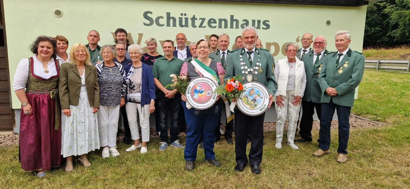 Foto der Galerie: Königsschießen 2025