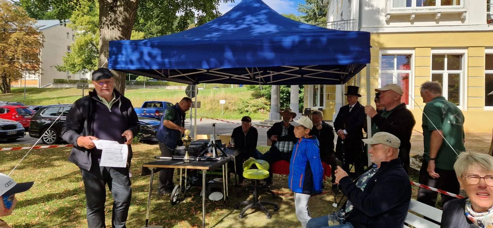 Foto der Galerie: Brunnenfest Bad Liebenstein 2025