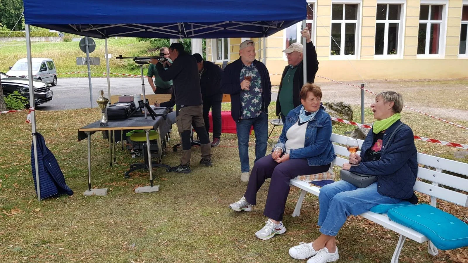 Foto der Galerie: Brunnenfest Bad Liebenstein 2025