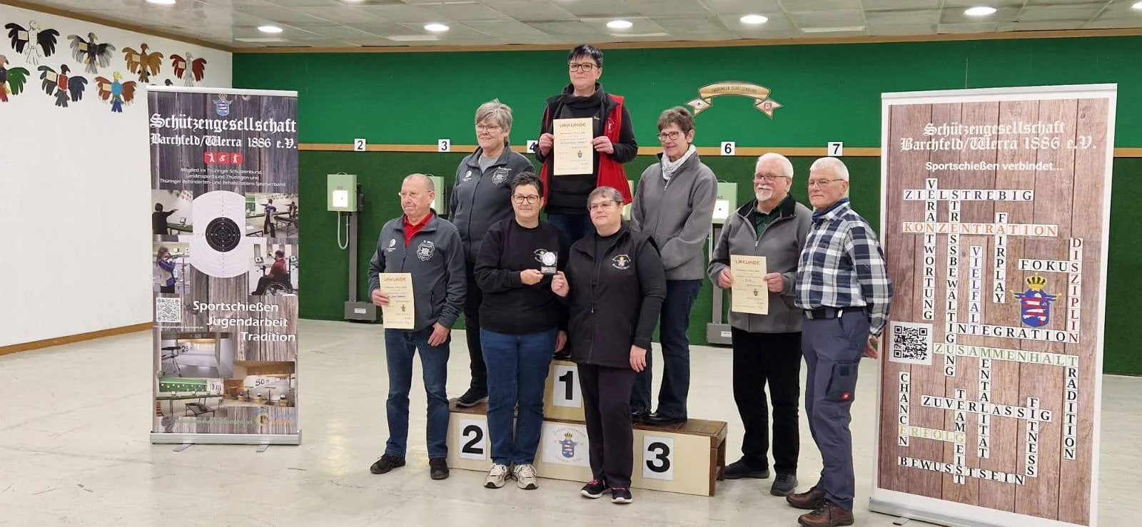 Zur Galerie: Werragau- Pokal 2025