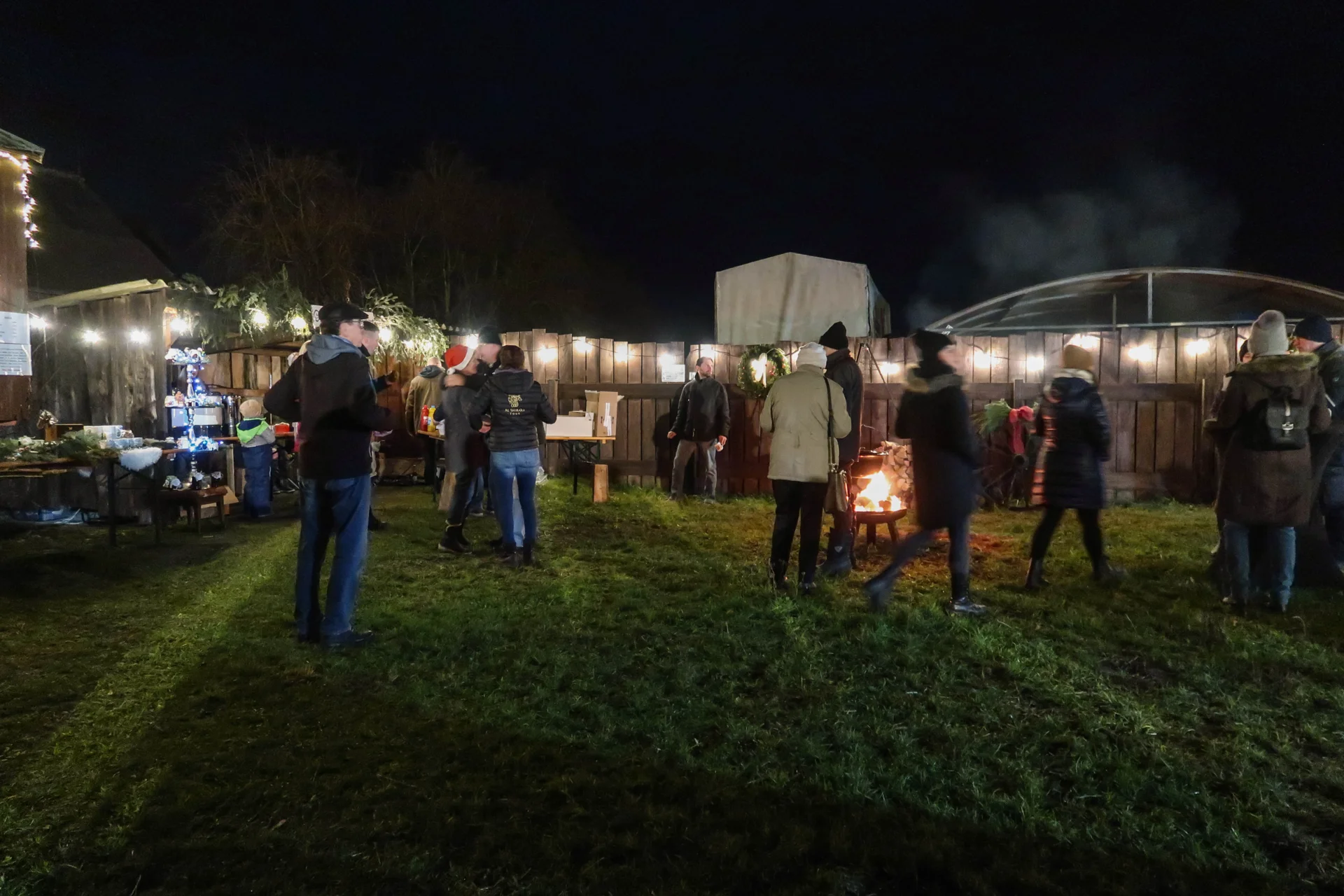 Foto der Galerie: Stallweihnacht