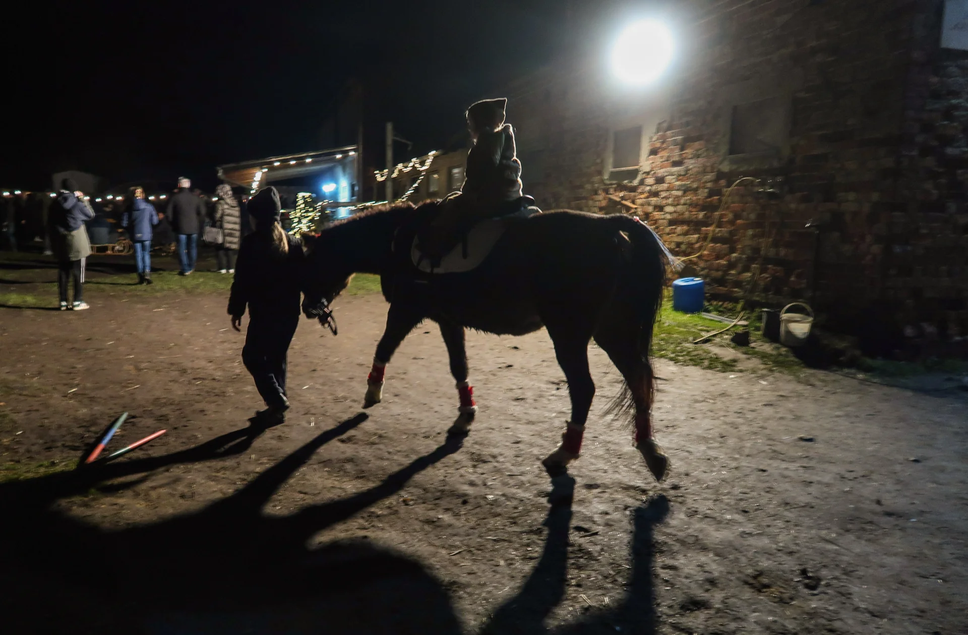 Foto der Galerie: Stallweihnacht