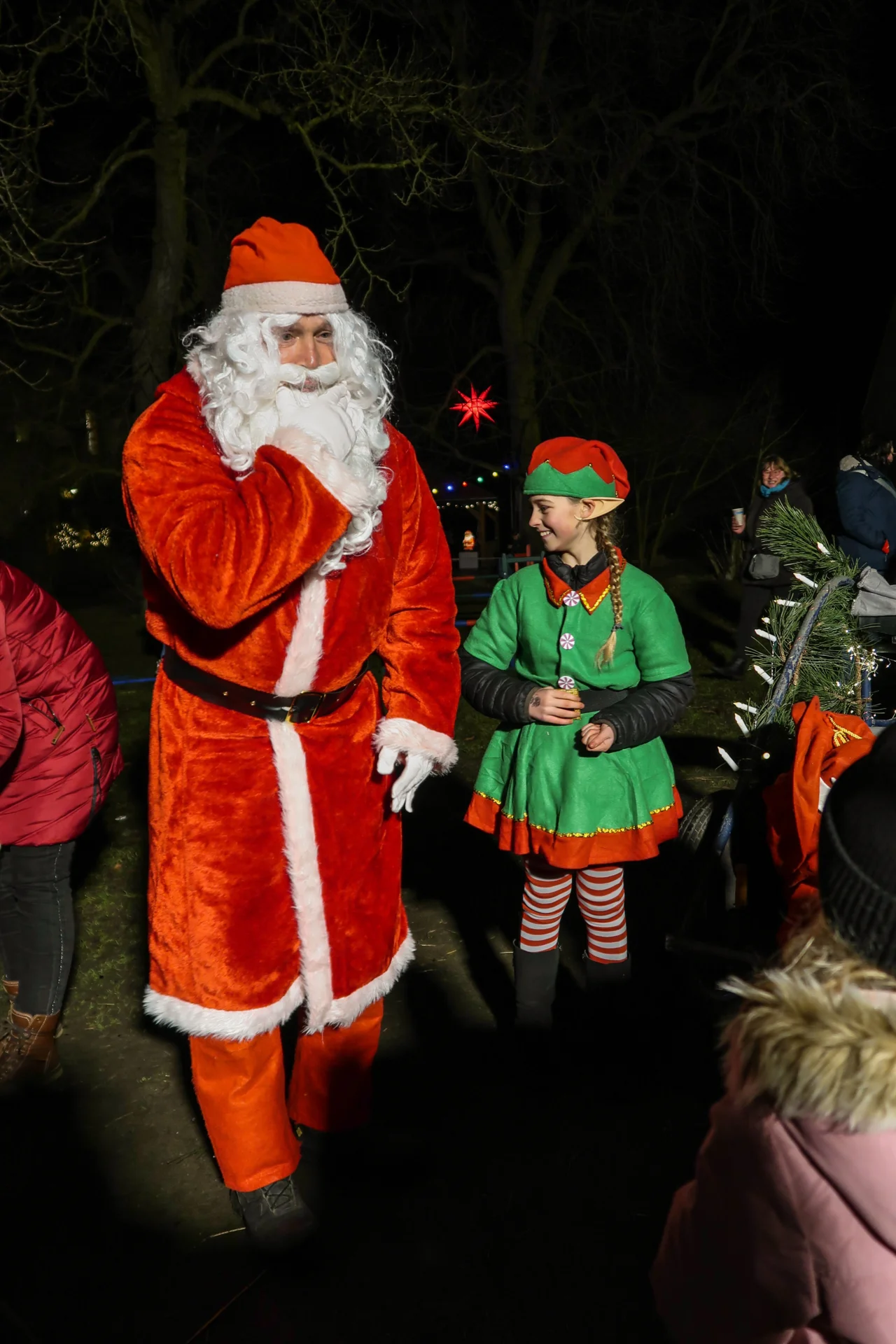Zur Galerie: Stallweihnacht