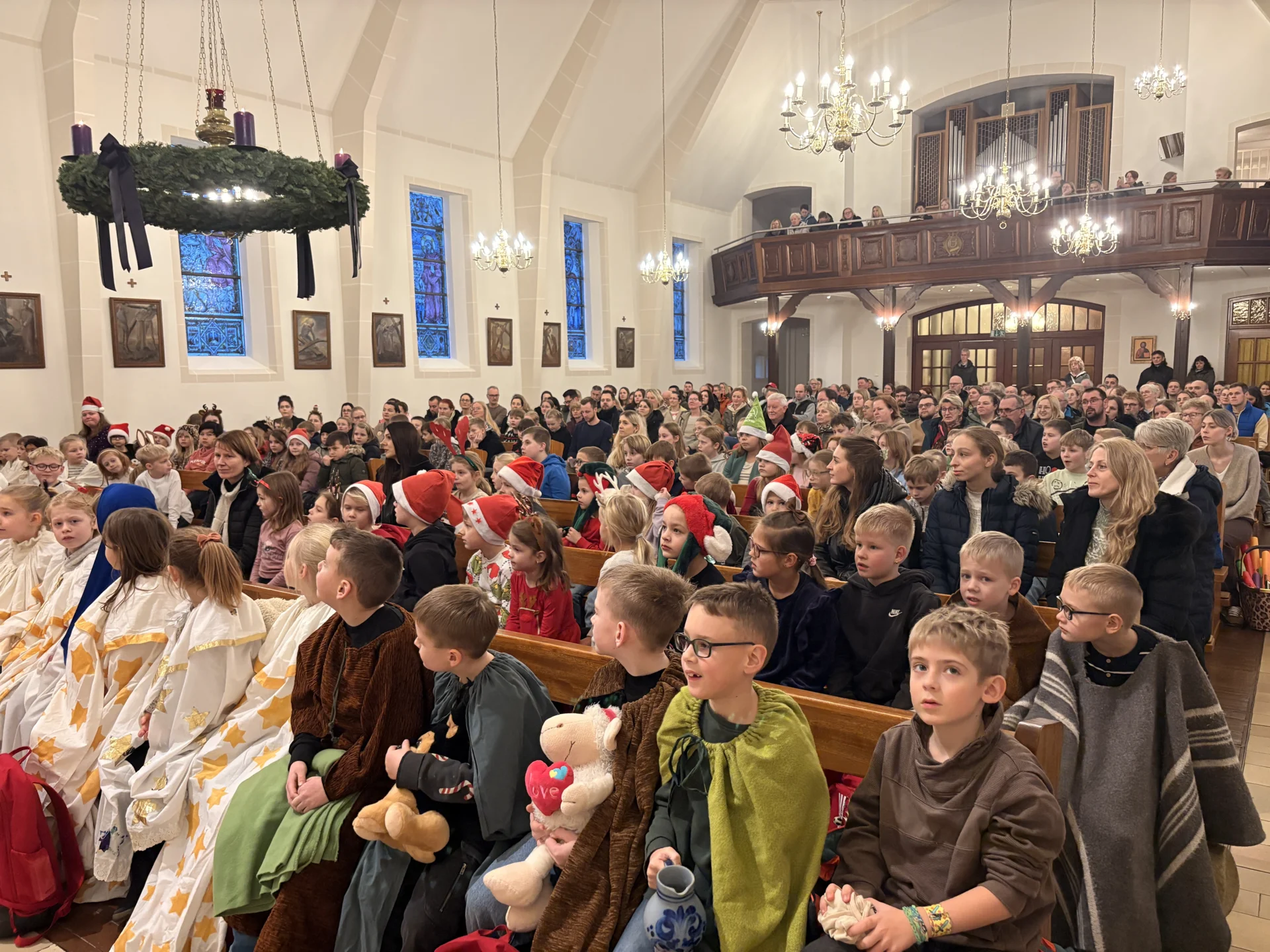 Foto der Galerie: Adventsfeier 2025 (1)