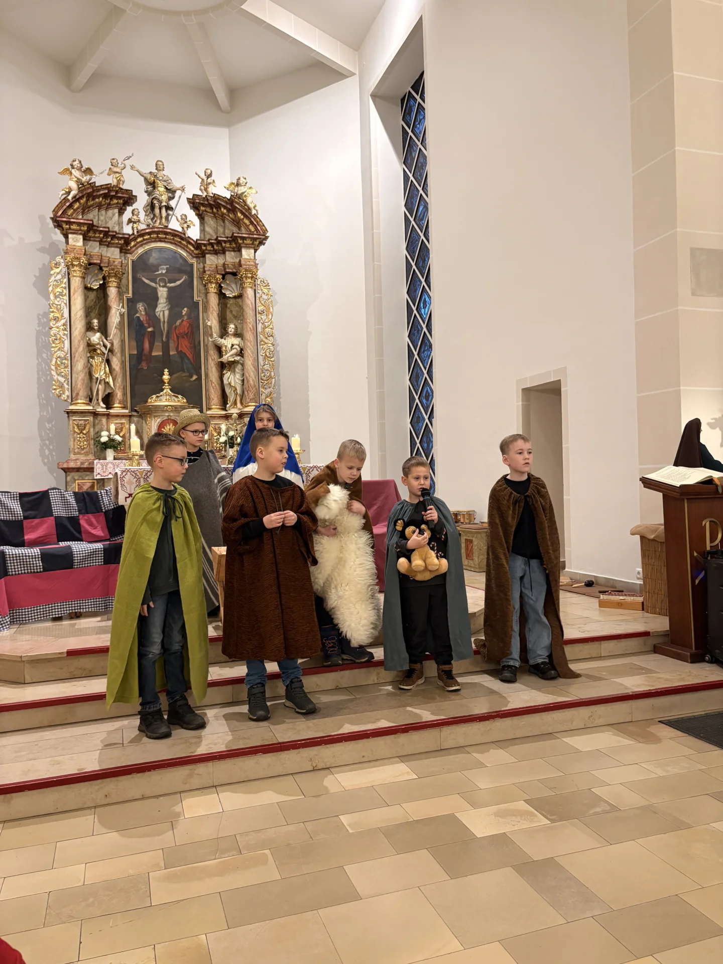 Foto der Galerie: Adventsfeier 2025 (1)