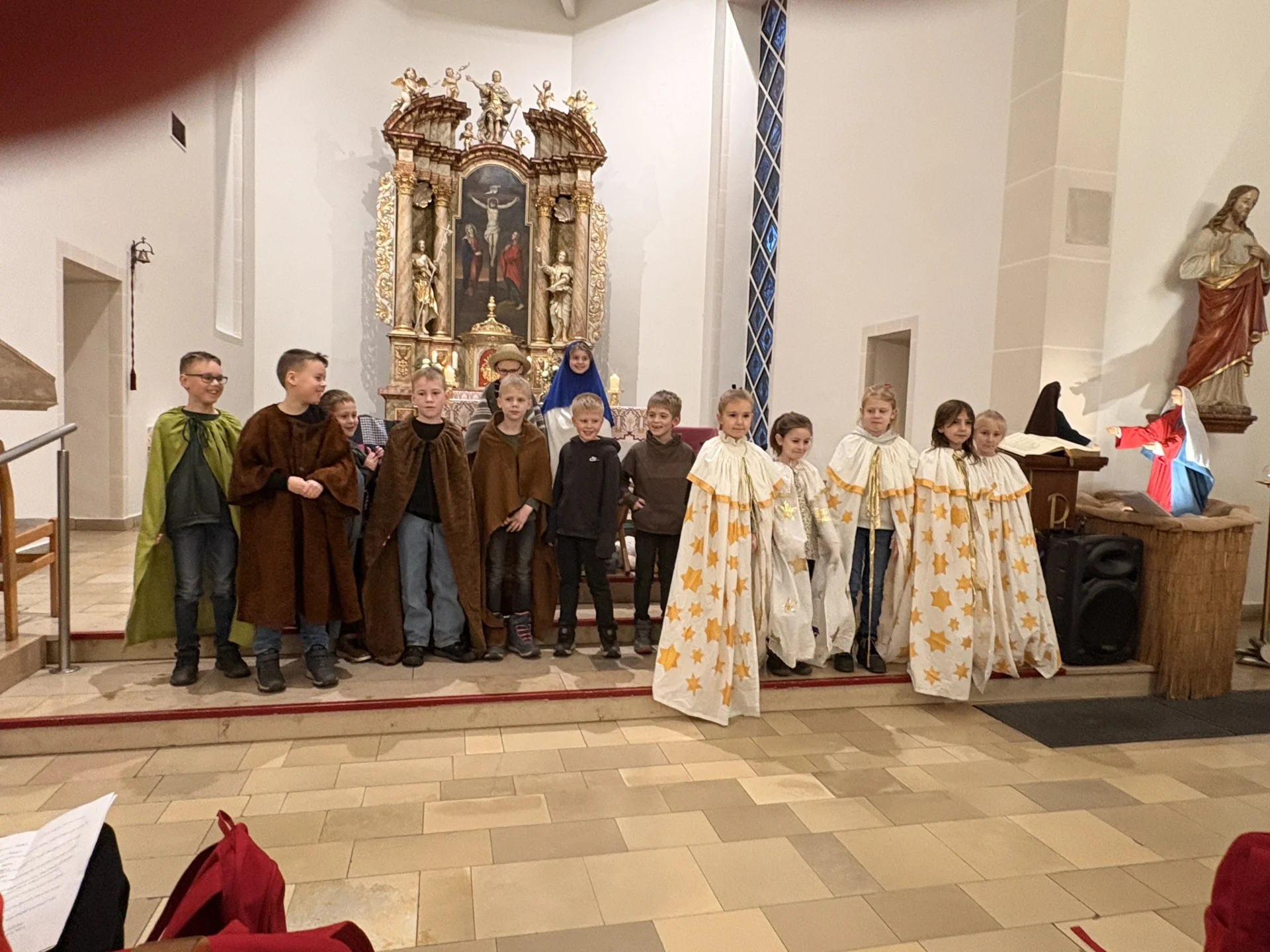 Foto der Galerie: Adventsfeier 2025 (1)