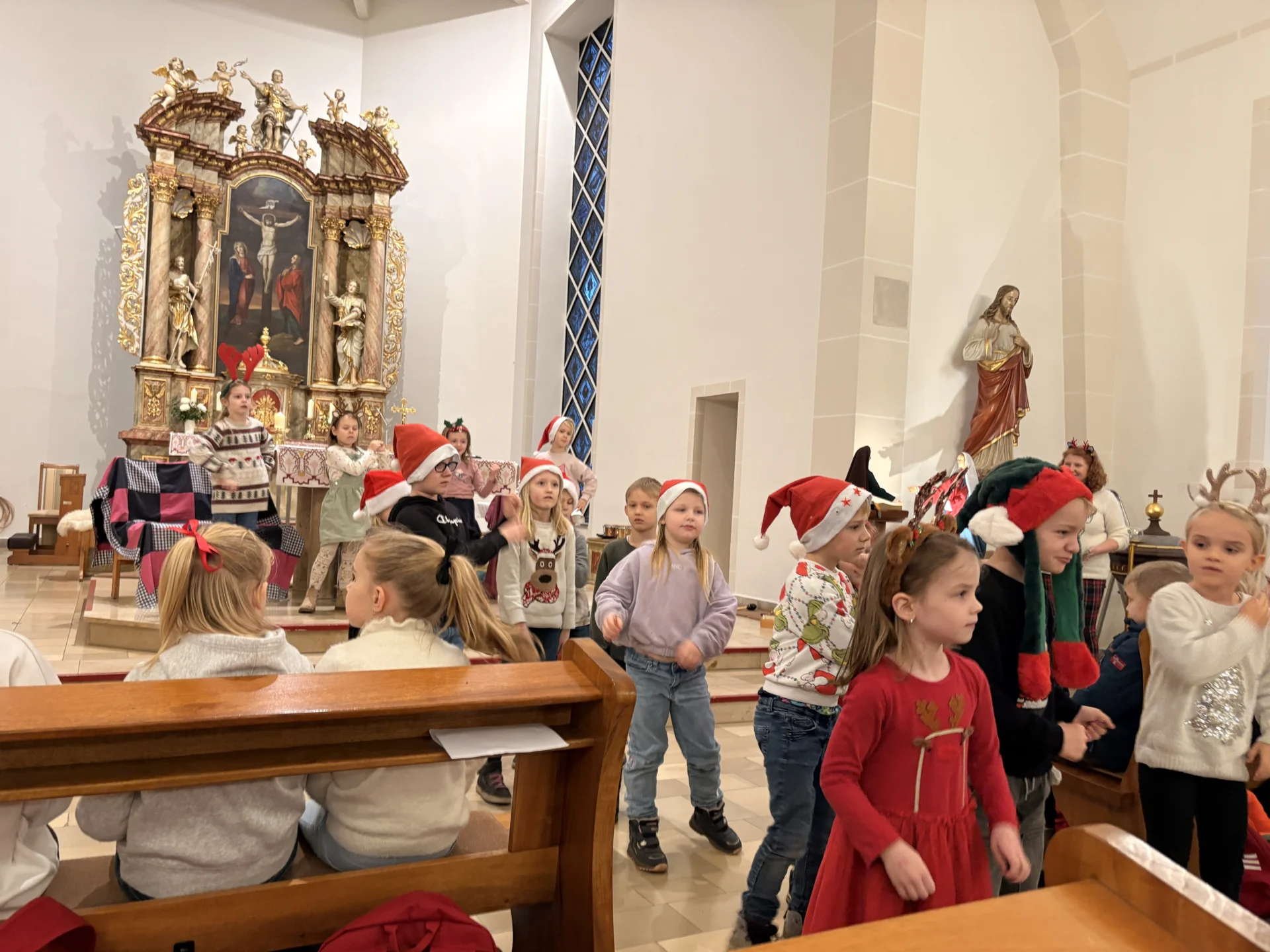 Foto der Galerie: Adventsfeier 2025 (1)