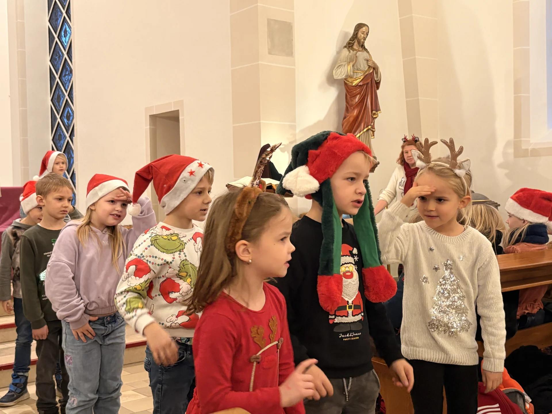 Foto der Galerie: Adventsfeier 2025 (1)