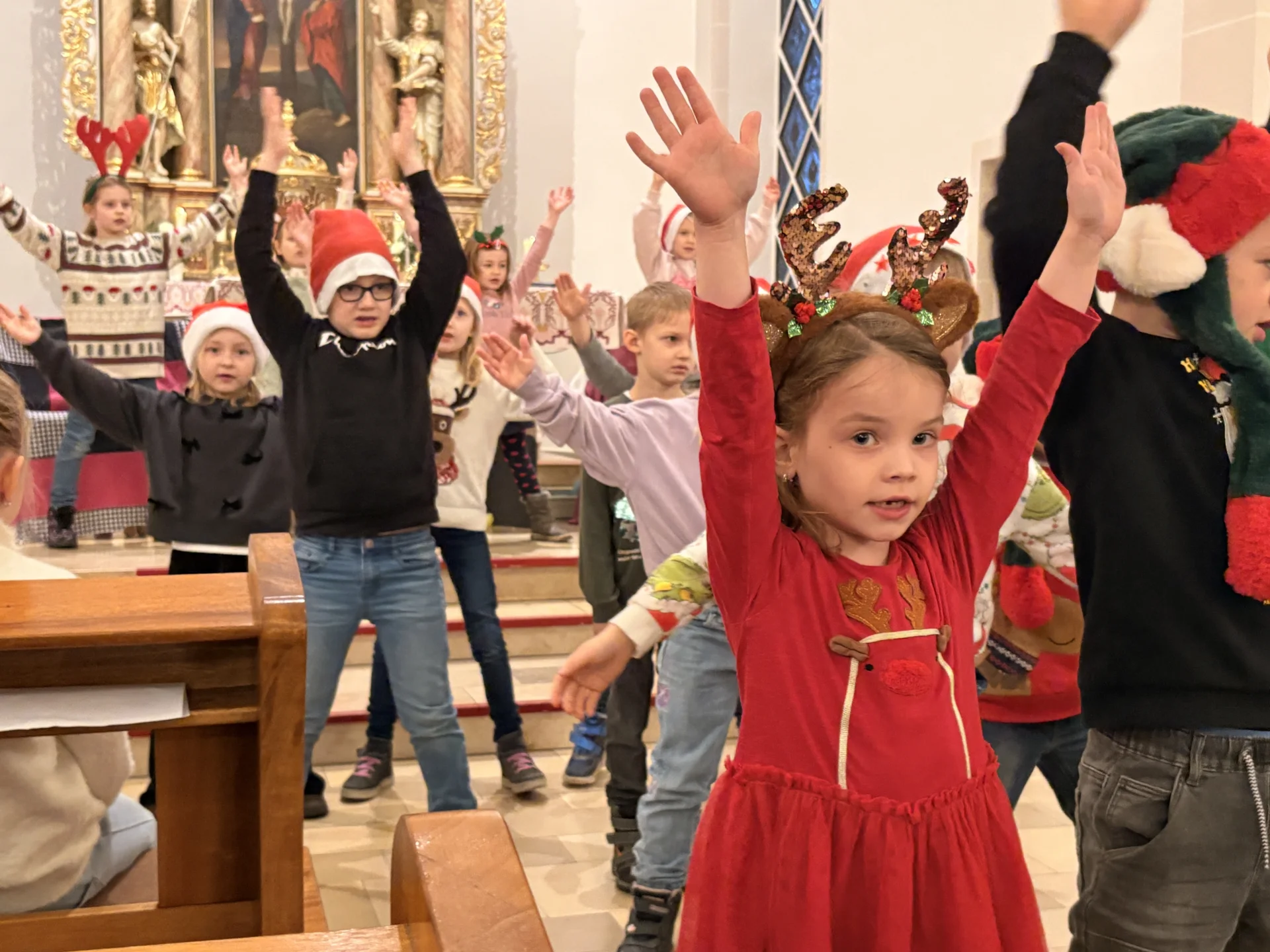 Foto der Galerie: Adventsfeier 2025 (1)