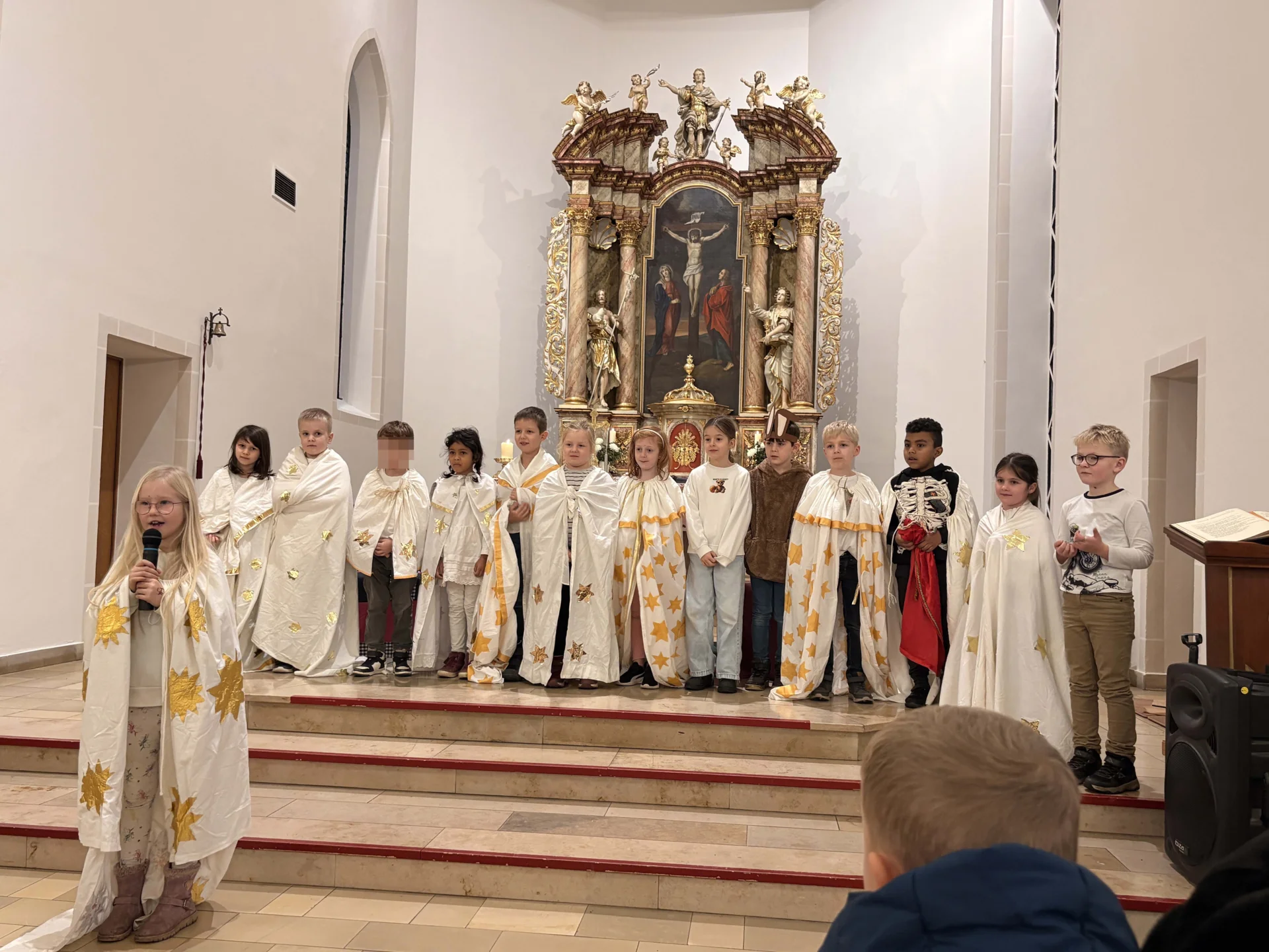 Foto der Galerie: Adventsfeier 2025 (1)