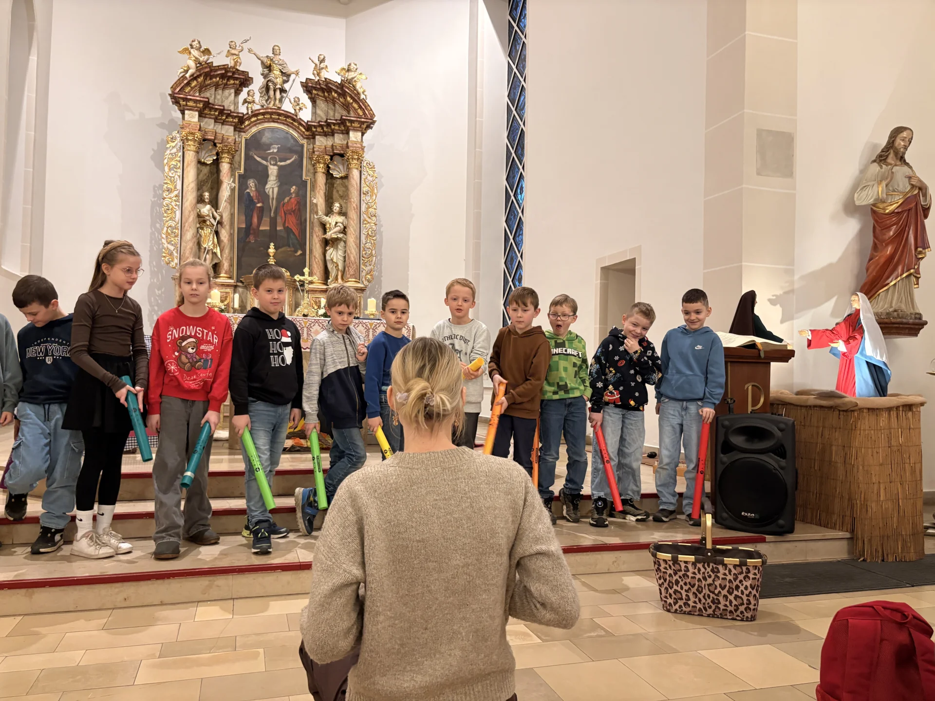 Foto der Galerie: Adventsfeier 2025 (2)