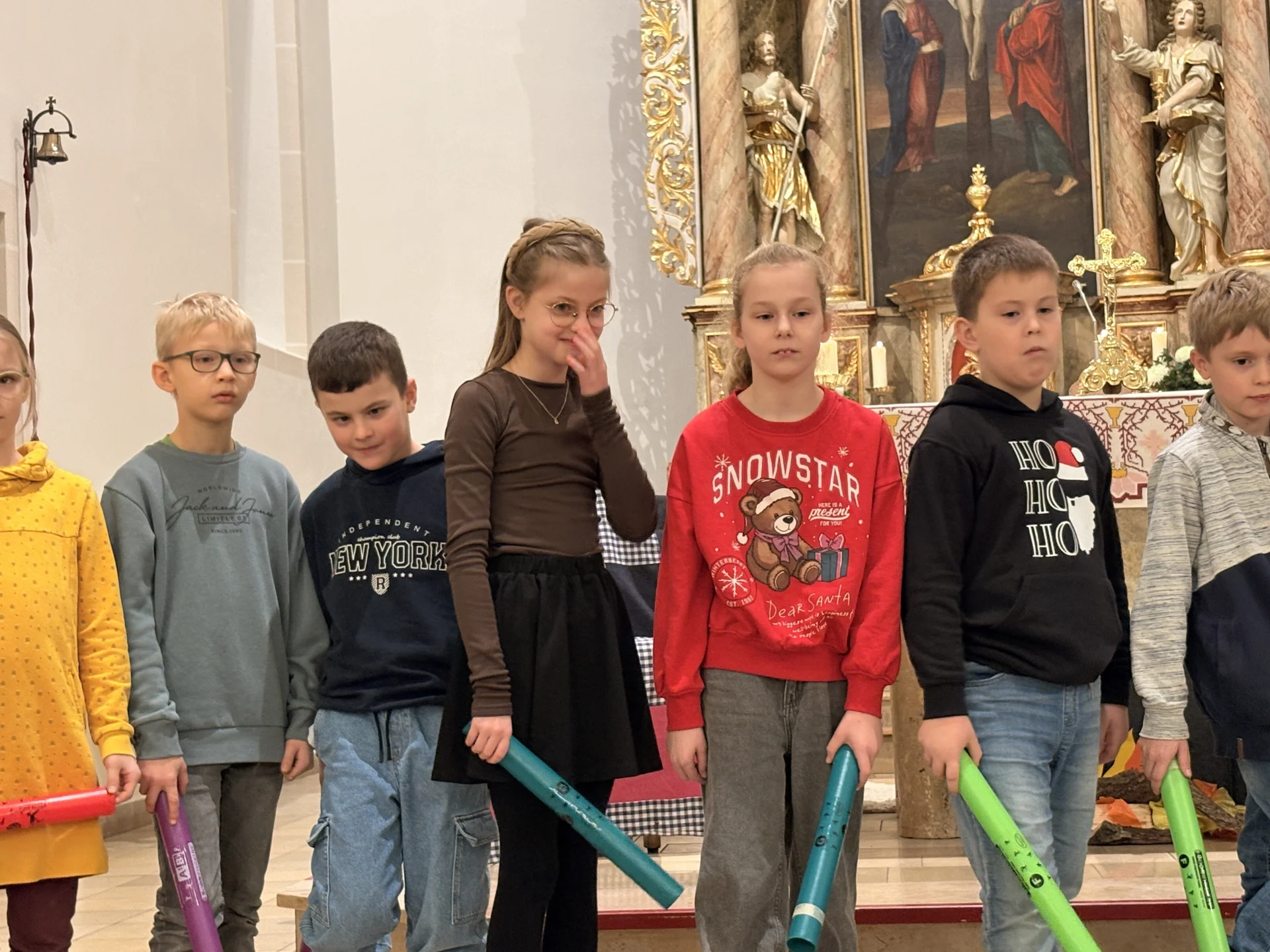 Foto der Galerie: Adventsfeier 2025 (2)