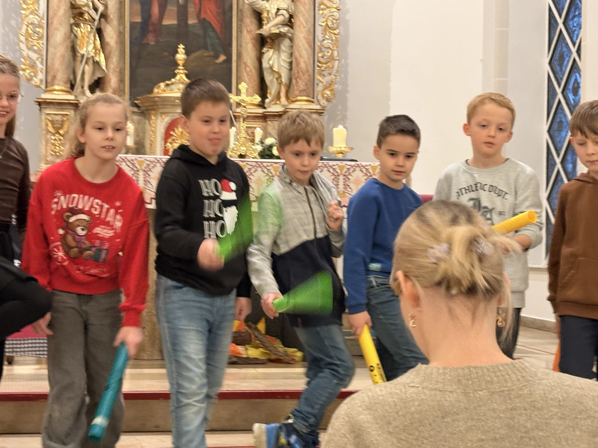 Foto der Galerie: Adventsfeier 2025 (2)