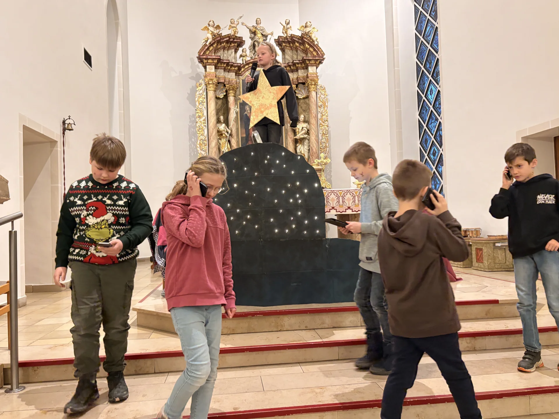 Foto der Galerie: Adventsfeier 2025 (2)