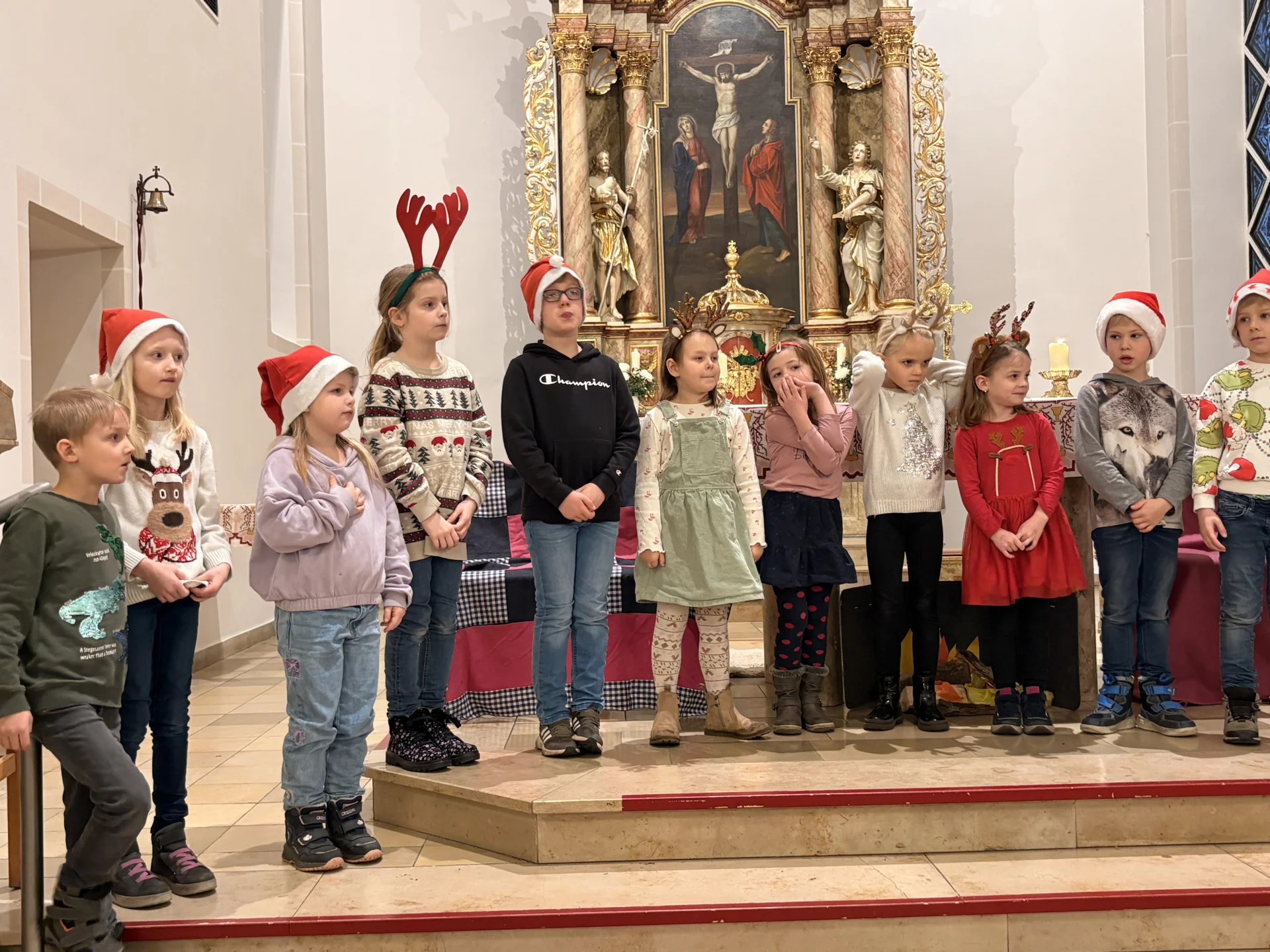 Foto der Galerie: Adventsfeier (3)
