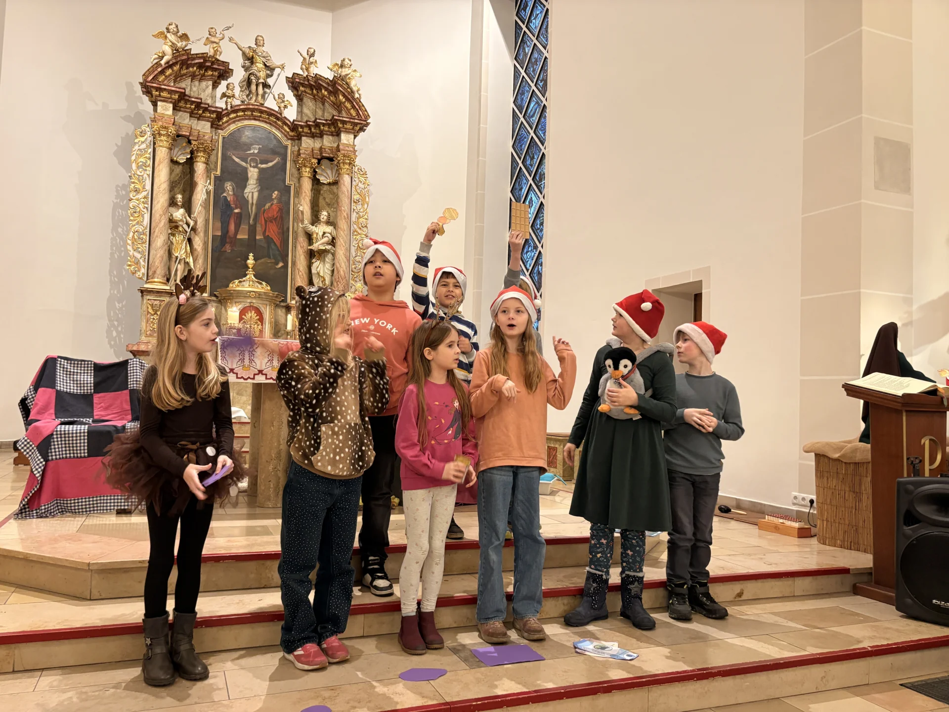 Foto der Galerie: Adventsfeier (4)