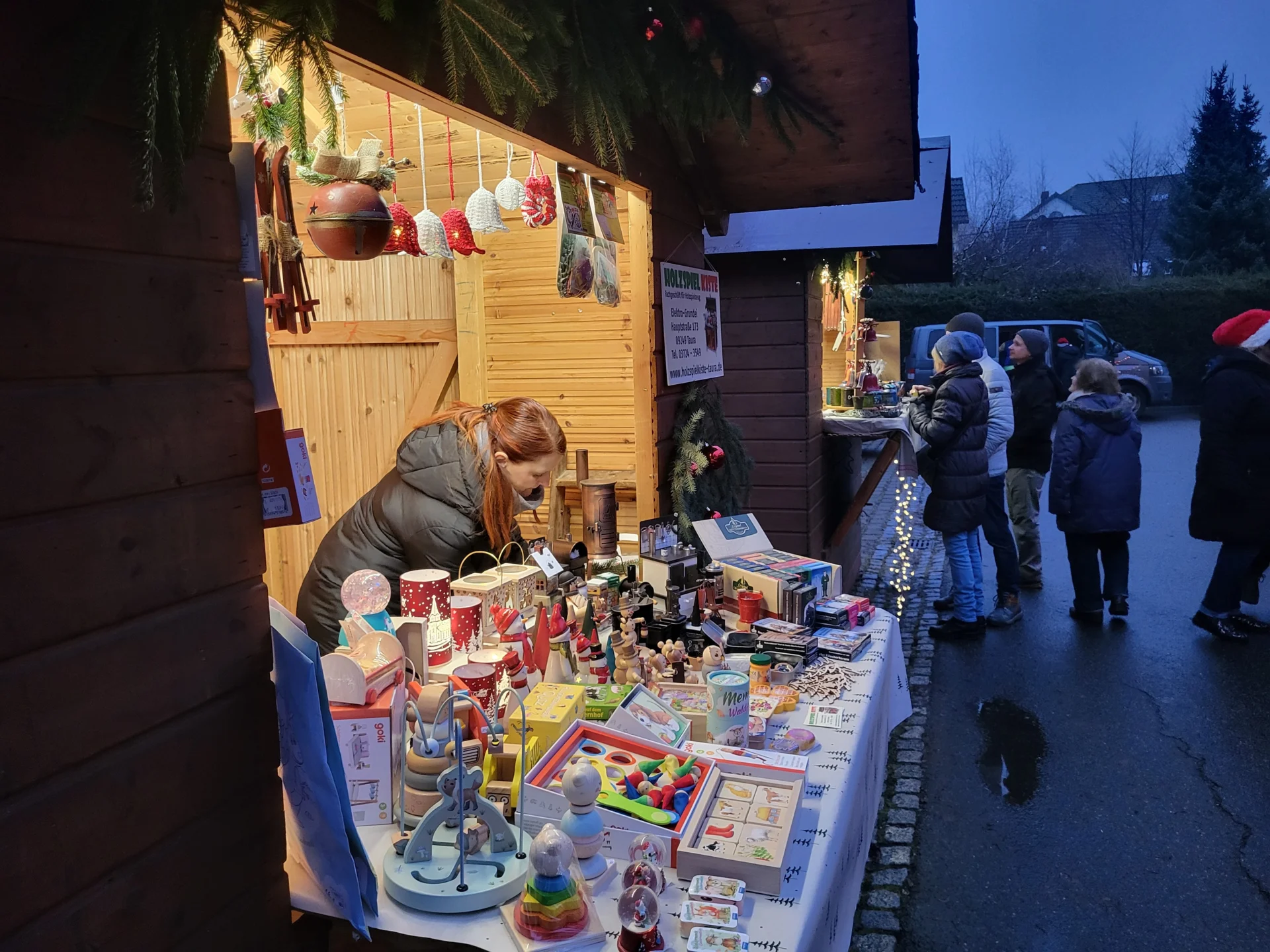Foto der Galerie: Weihnachtsmarkt 2025