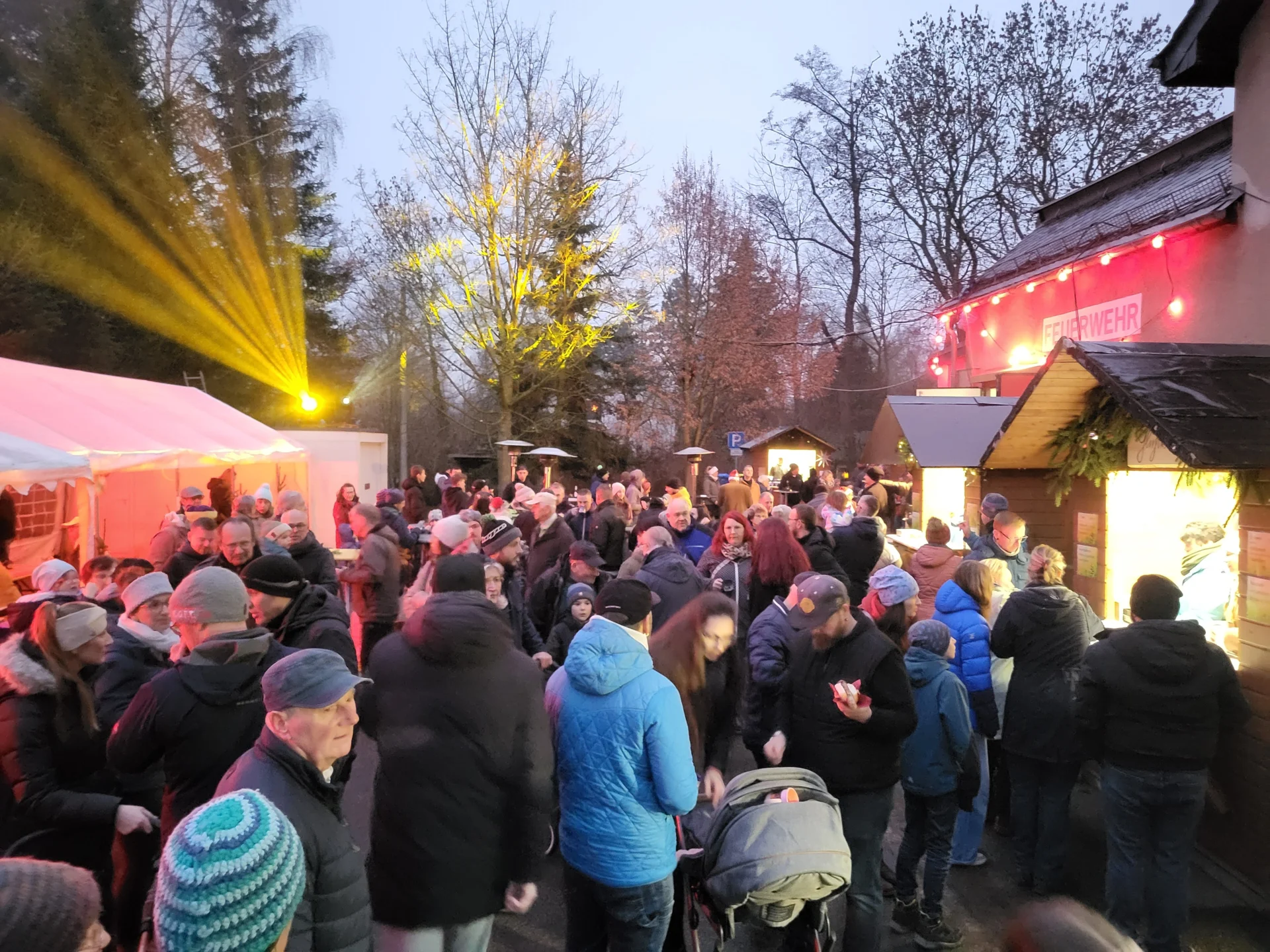 Foto der Galerie: Weihnachtsmarkt 2025