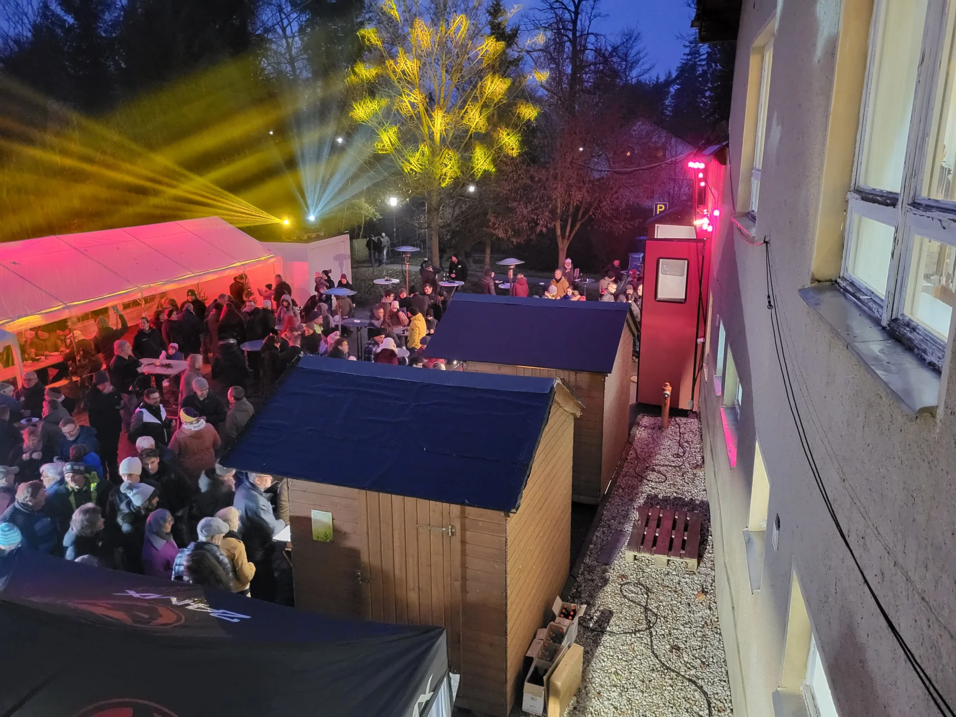 Foto der Galerie: Weihnachtsmarkt 2025