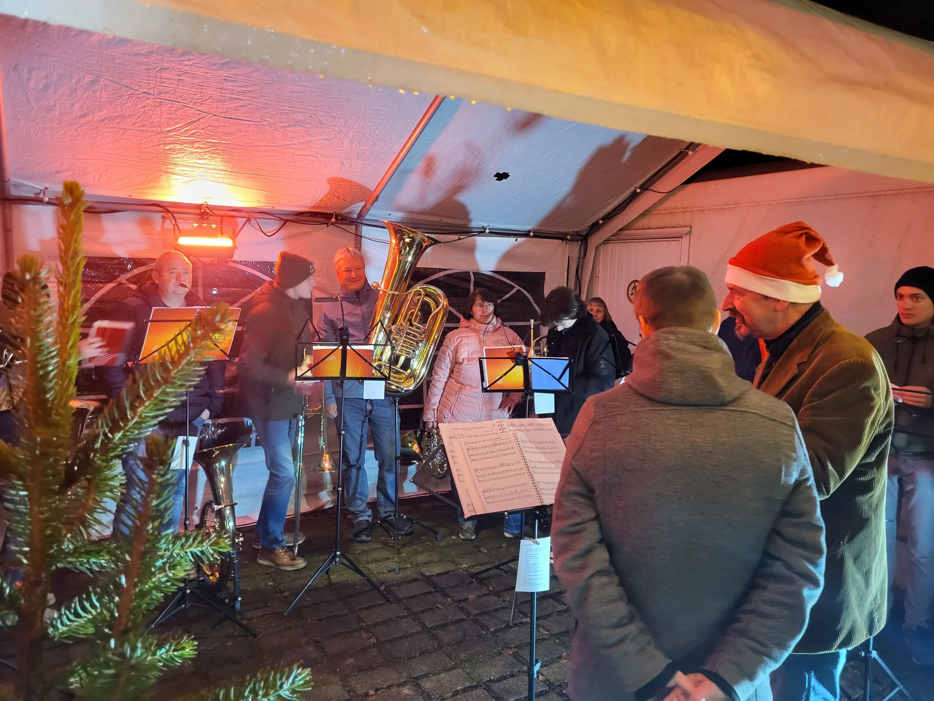 Foto der Galerie: Weihnachtsmarkt 2025