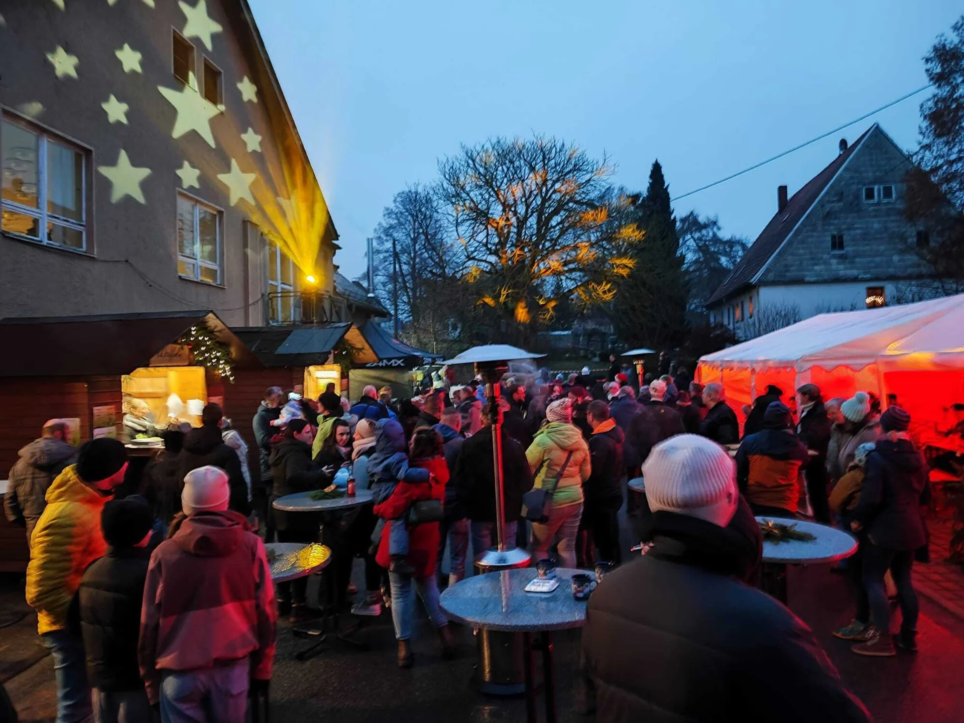 Foto der Galerie: Weihnachtsmarkt 2025