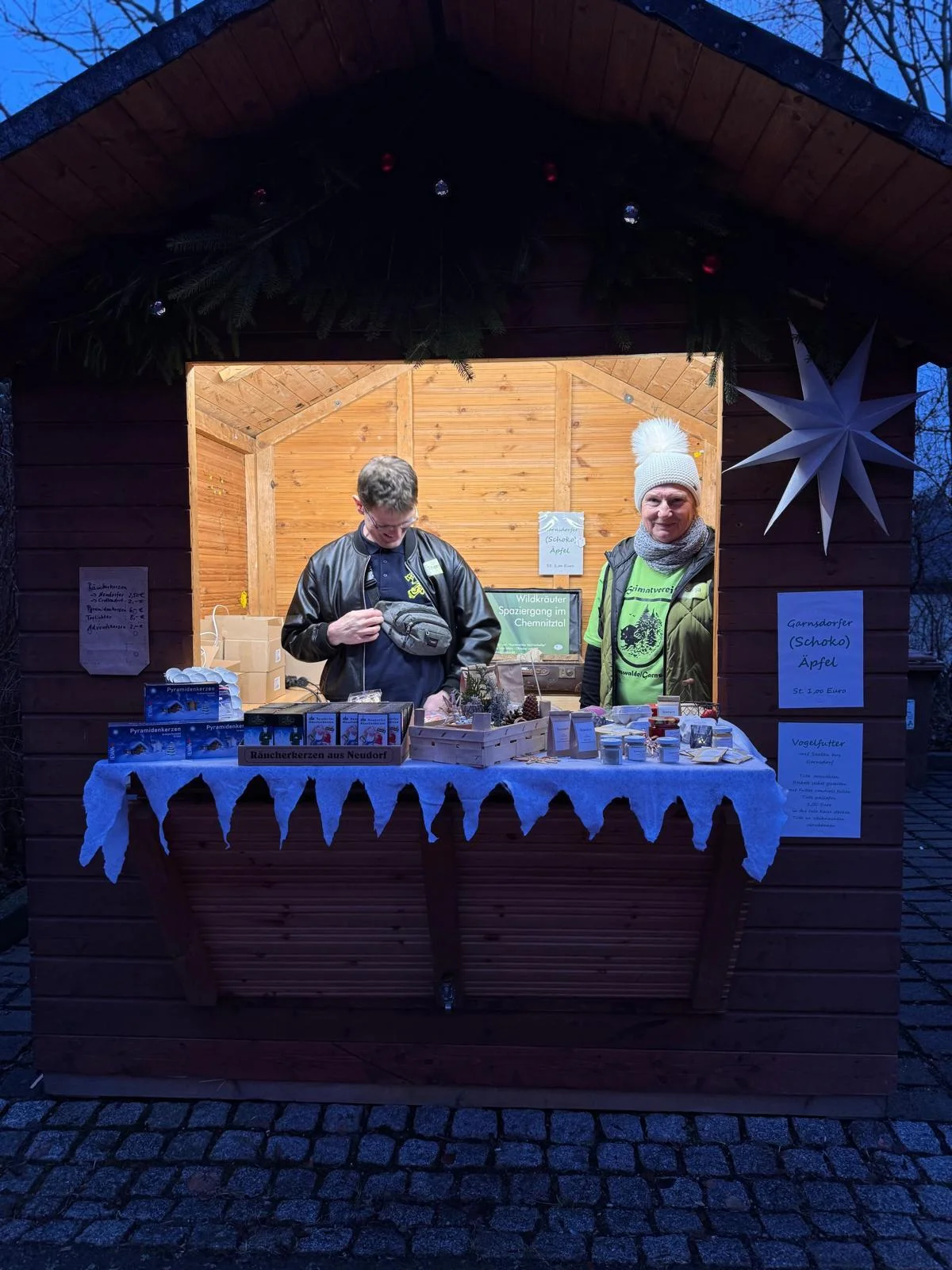 Foto der Galerie: Weihnachtsmarkt 2025