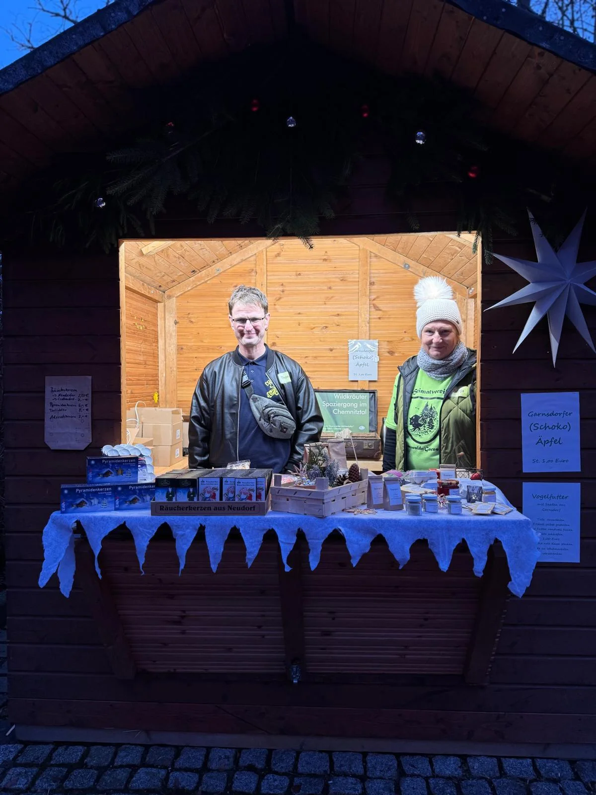 Foto der Galerie: Weihnachtsmarkt 2025