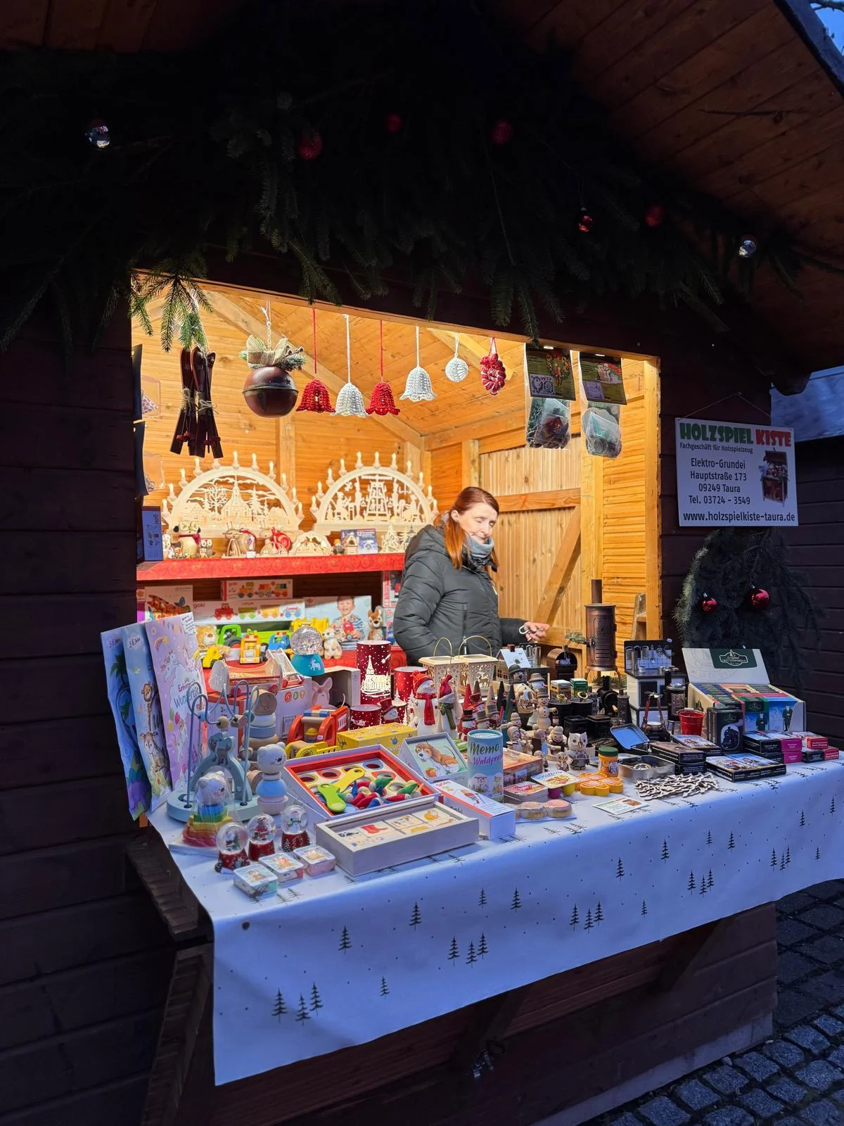 Foto der Galerie: Weihnachtsmarkt 2025