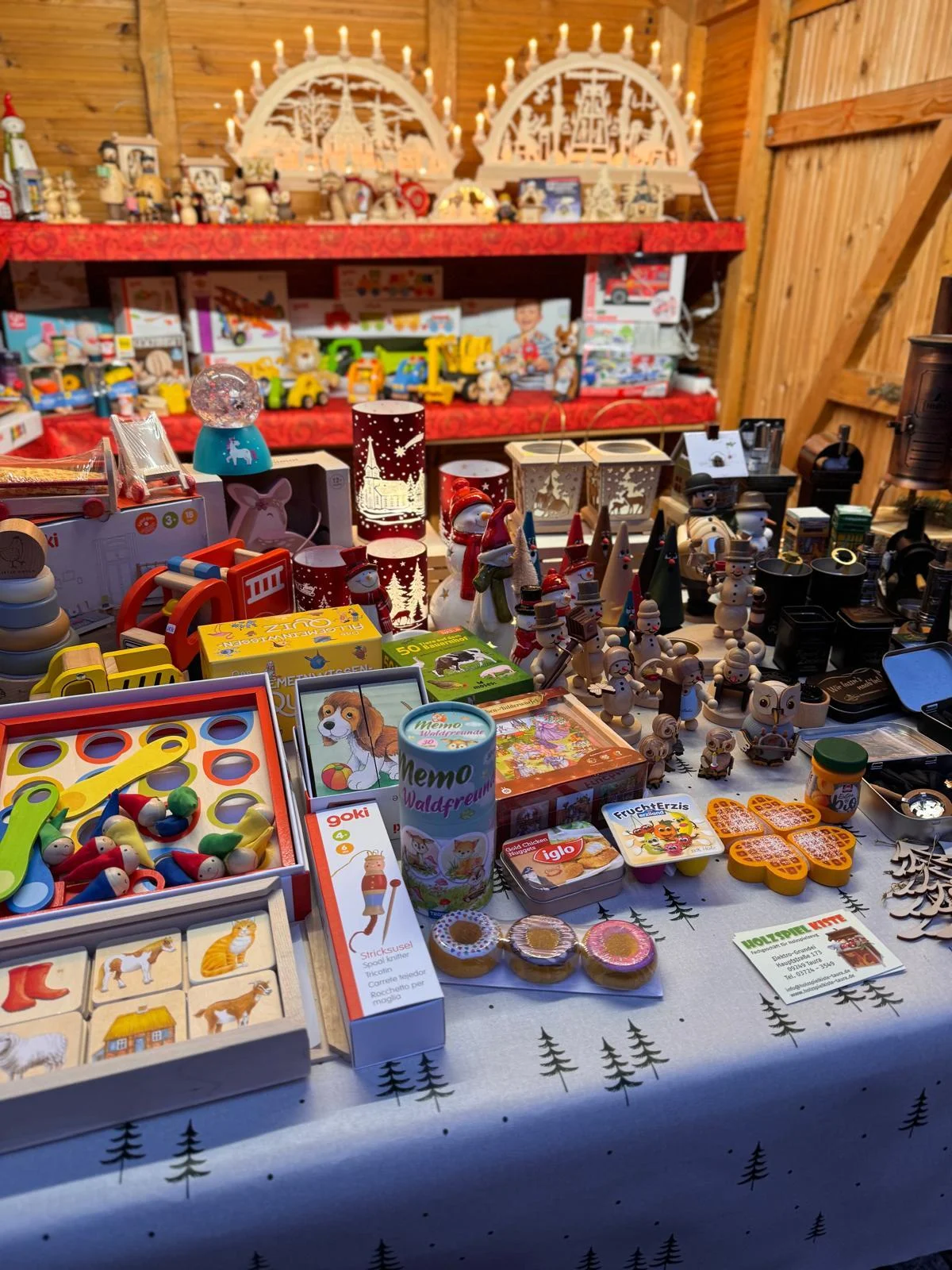Foto der Galerie: Weihnachtsmarkt 2025