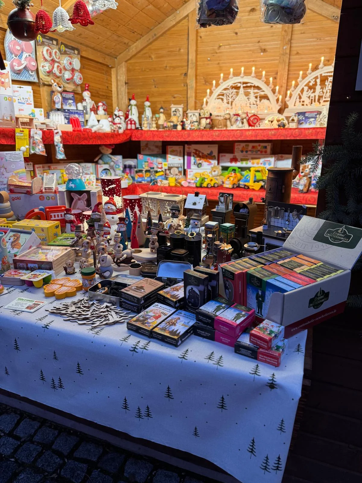 Foto der Galerie: Weihnachtsmarkt 2025