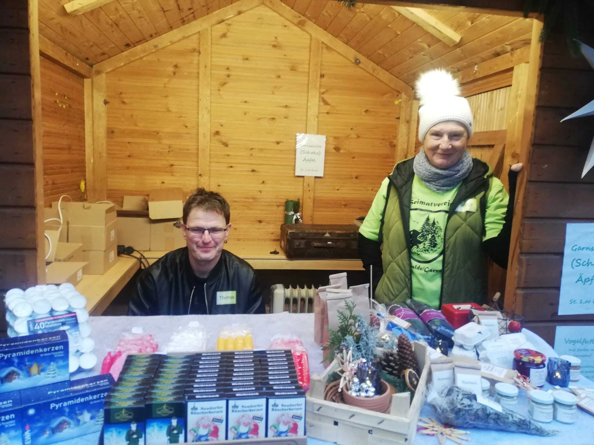Foto der Galerie: Weihnachtsmarkt 2025