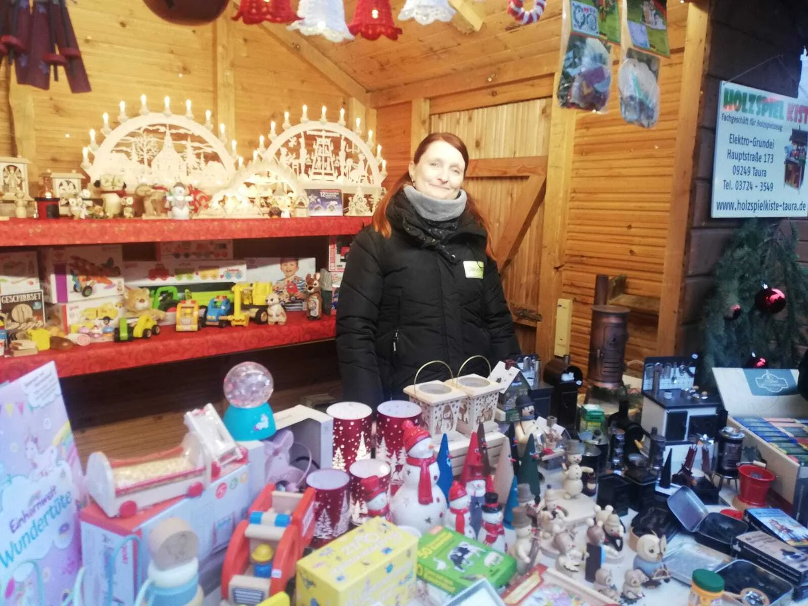 Foto der Galerie: Weihnachtsmarkt 2025