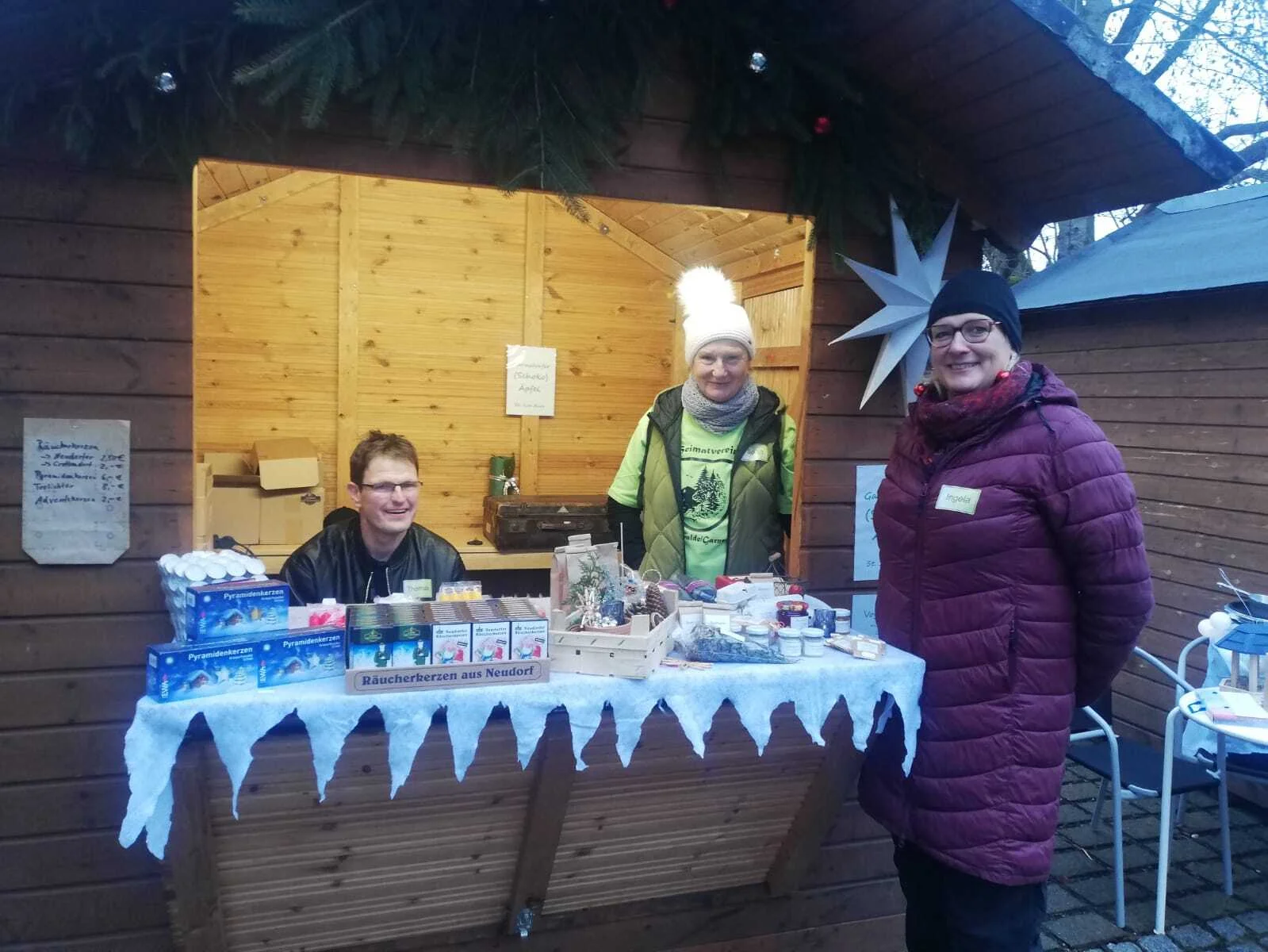 Foto der Galerie: Weihnachtsmarkt 2025