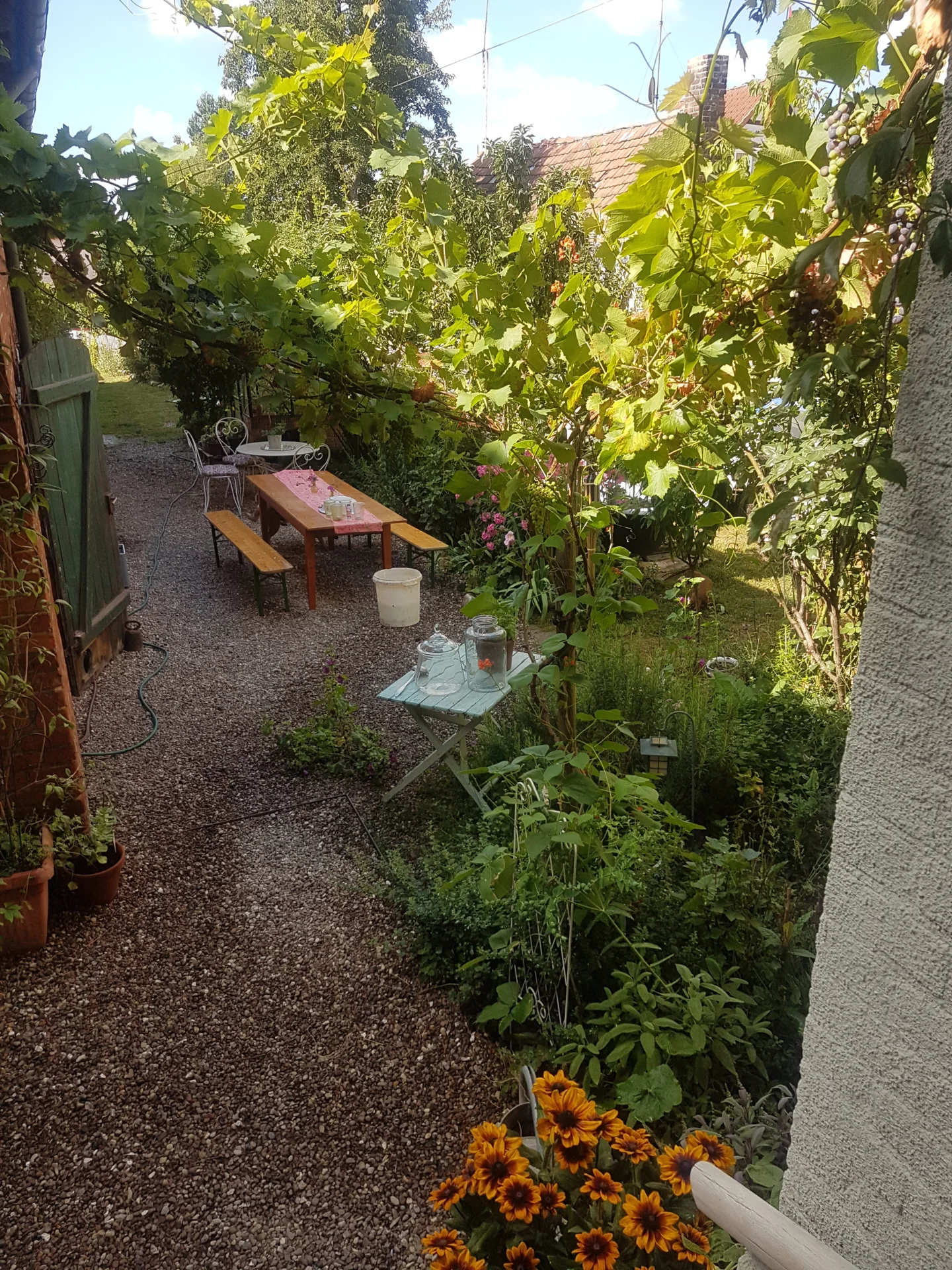 Foto der Galerie: Impressionen aus dem Chapeau vert