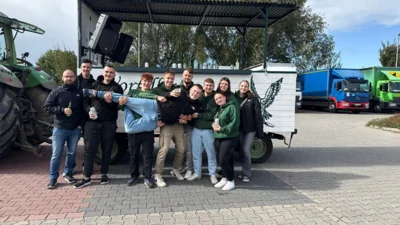 Vorschaubild: Umzug Gräfenhausen