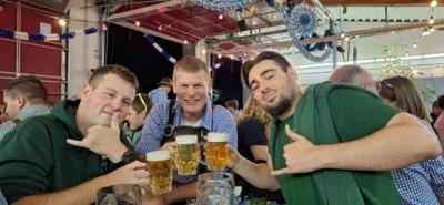 Vorschaubild: Oktoberfest/ Nachkerb