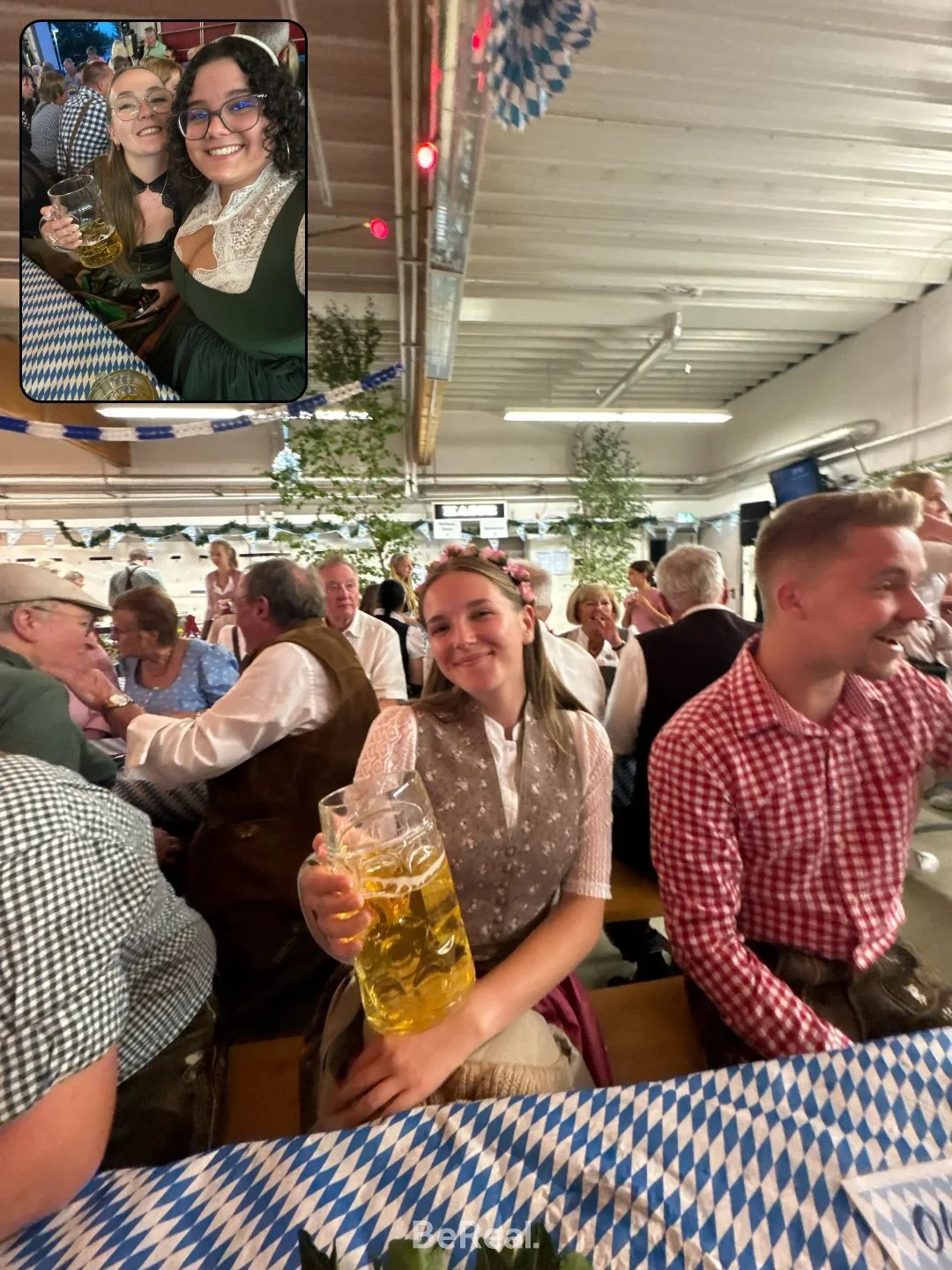 Bild: Oktoberfest/ Nachkerb