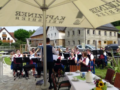 Vorschaubild: DH-EINW - Musikverein Thurnau