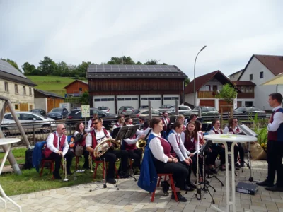 Vorschaubild: DH-EINW - Musikverein Thurnau