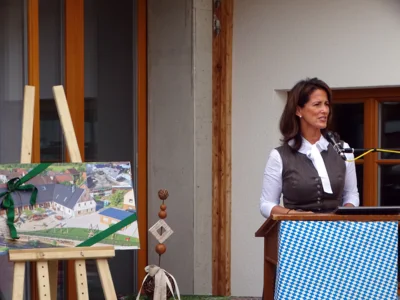 Vorschaubild: DH-EINW - Staatsministerin Michaele Kaniber