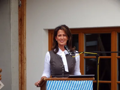 Vorschaubild: DH-EINW - Staatsministerin Michaele Kaniber