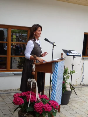 Vorschaubild: DH-EINW - Staatsministerin Michaele Kaniber