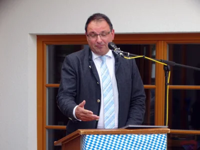 Vorschaubild: DH-EINW - Staatssekretär Martin Schöffel