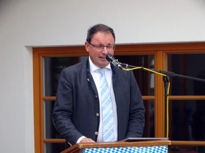Vorschaubild: DH-EINW - Staatssekretär Martin Schöffel
